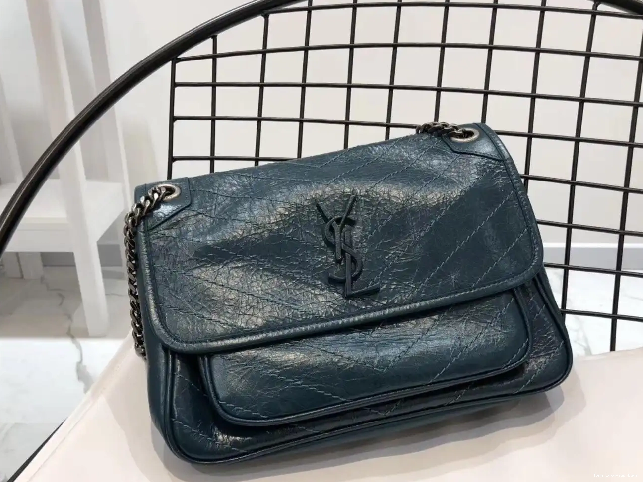 Tony Luxuries NIKI MEDIUM YSL 0613
